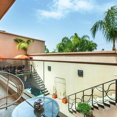 Villa Serenity & Spa - Breakfast Marrakesh Luaran gambar