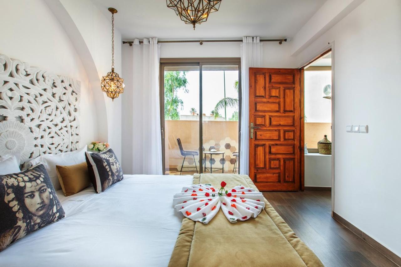 Villa Serenity & Spa - Breakfast Marrakesh Luaran gambar