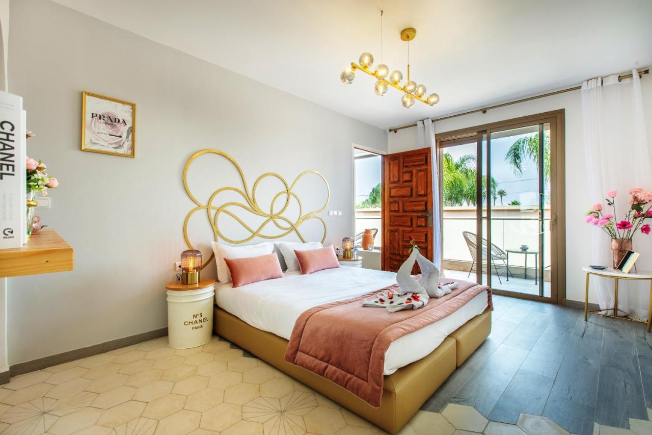 Villa Serenity & Spa - Breakfast Marrakesh Luaran gambar