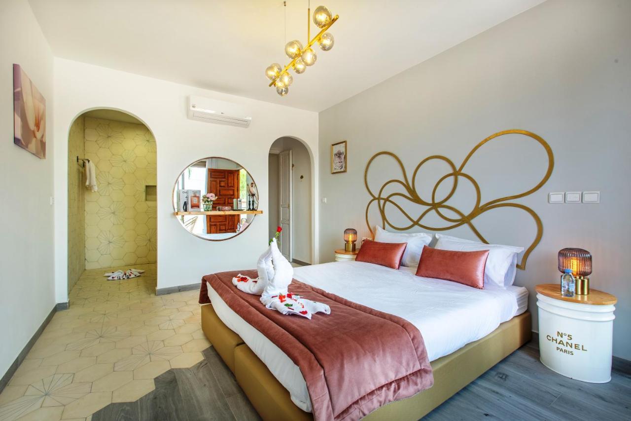 Villa Serenity & Spa - Breakfast Marrakesh Luaran gambar