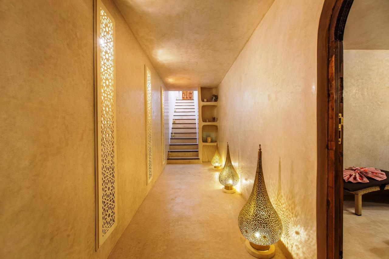 Villa Serenity & Spa - Breakfast Marrakesh Luaran gambar