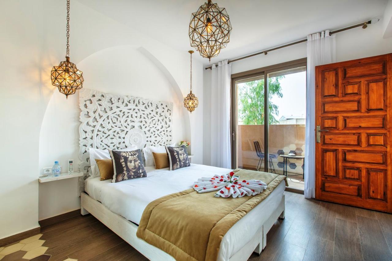 Villa Serenity & Spa - Breakfast Marrakesh Luaran gambar