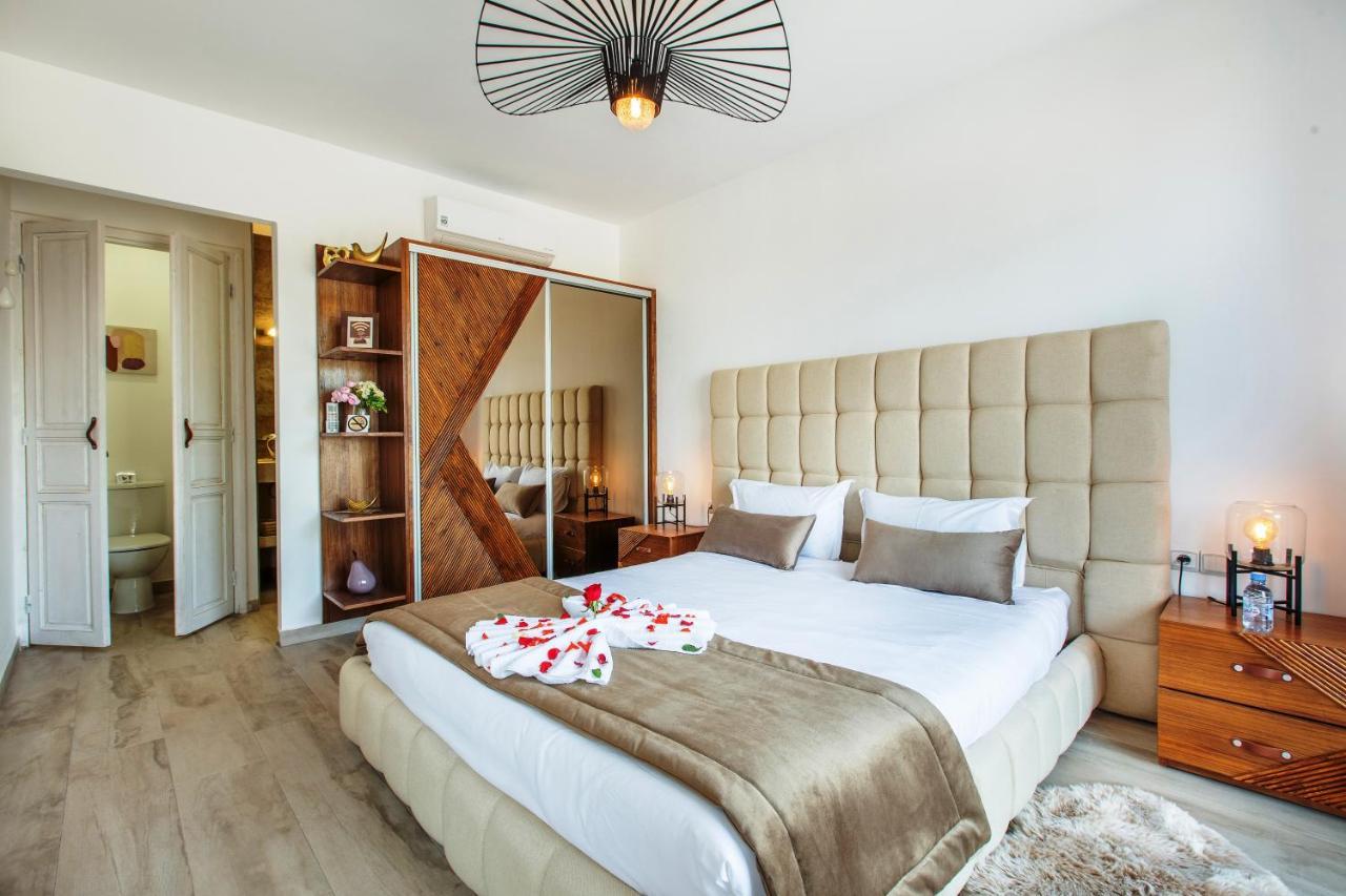 Villa Serenity & Spa - Breakfast Marrakesh Luaran gambar