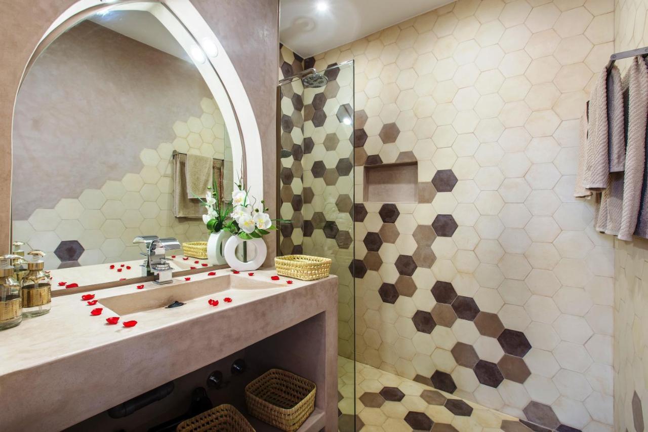 Villa Serenity & Spa - Breakfast Marrakesh Luaran gambar