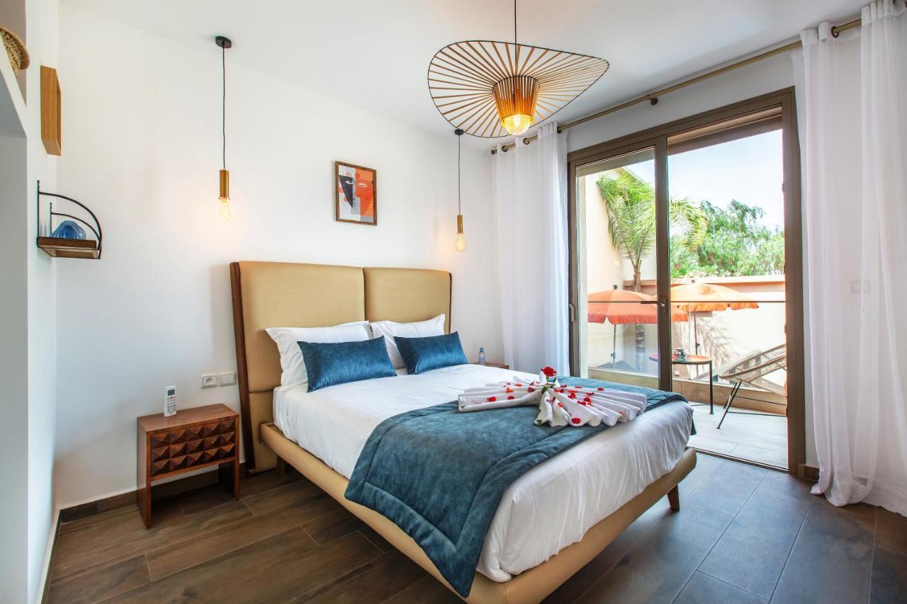 Villa Serenity & Spa - Breakfast Marrakesh Luaran gambar