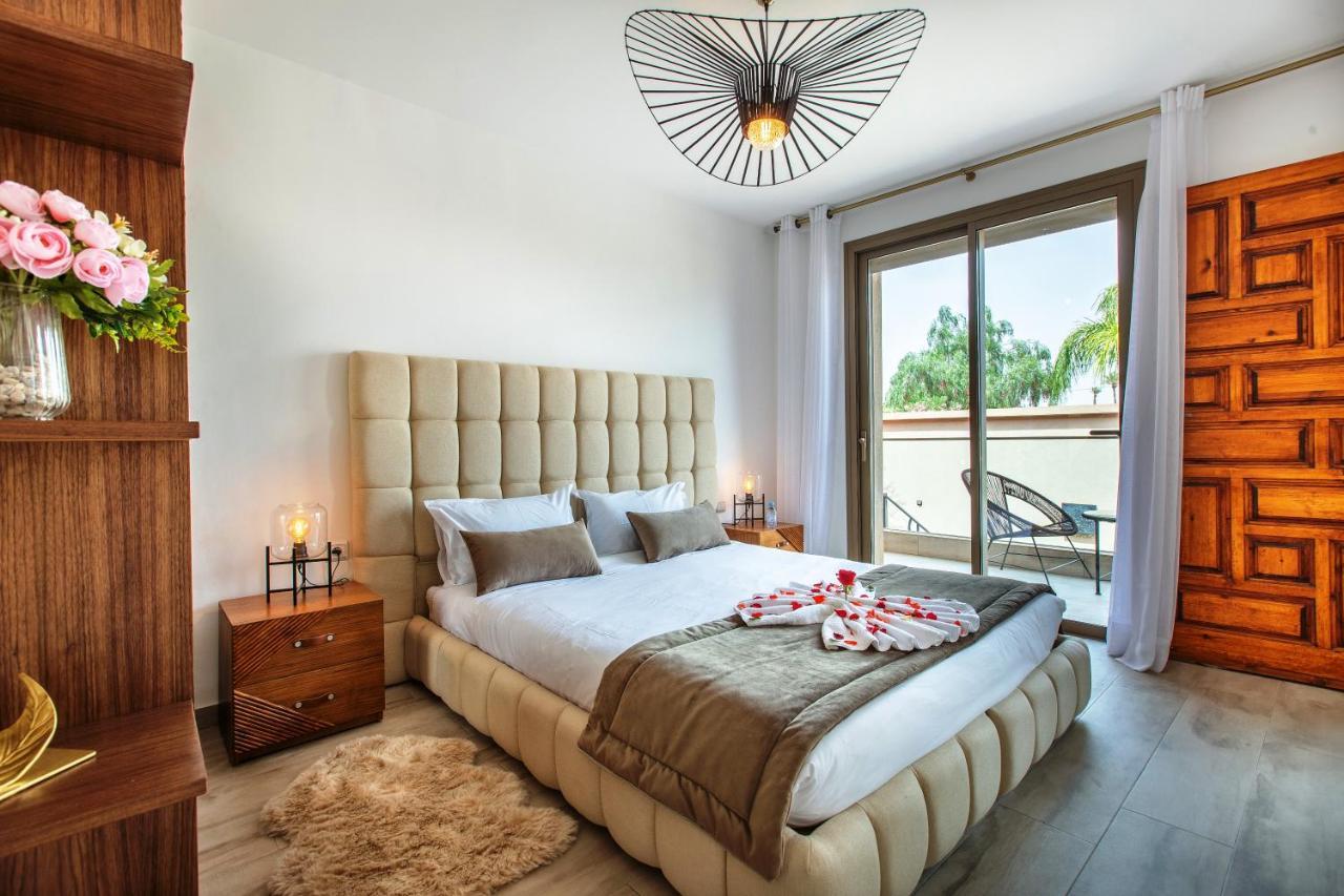 Villa Serenity & Spa - Breakfast Marrakesh Luaran gambar