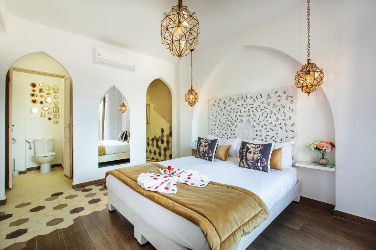 Villa Serenity & Spa - Breakfast Marrakesh Luaran gambar