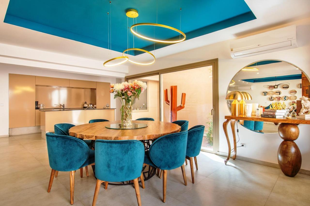 Villa Serenity & Spa - Breakfast Marrakesh Luaran gambar