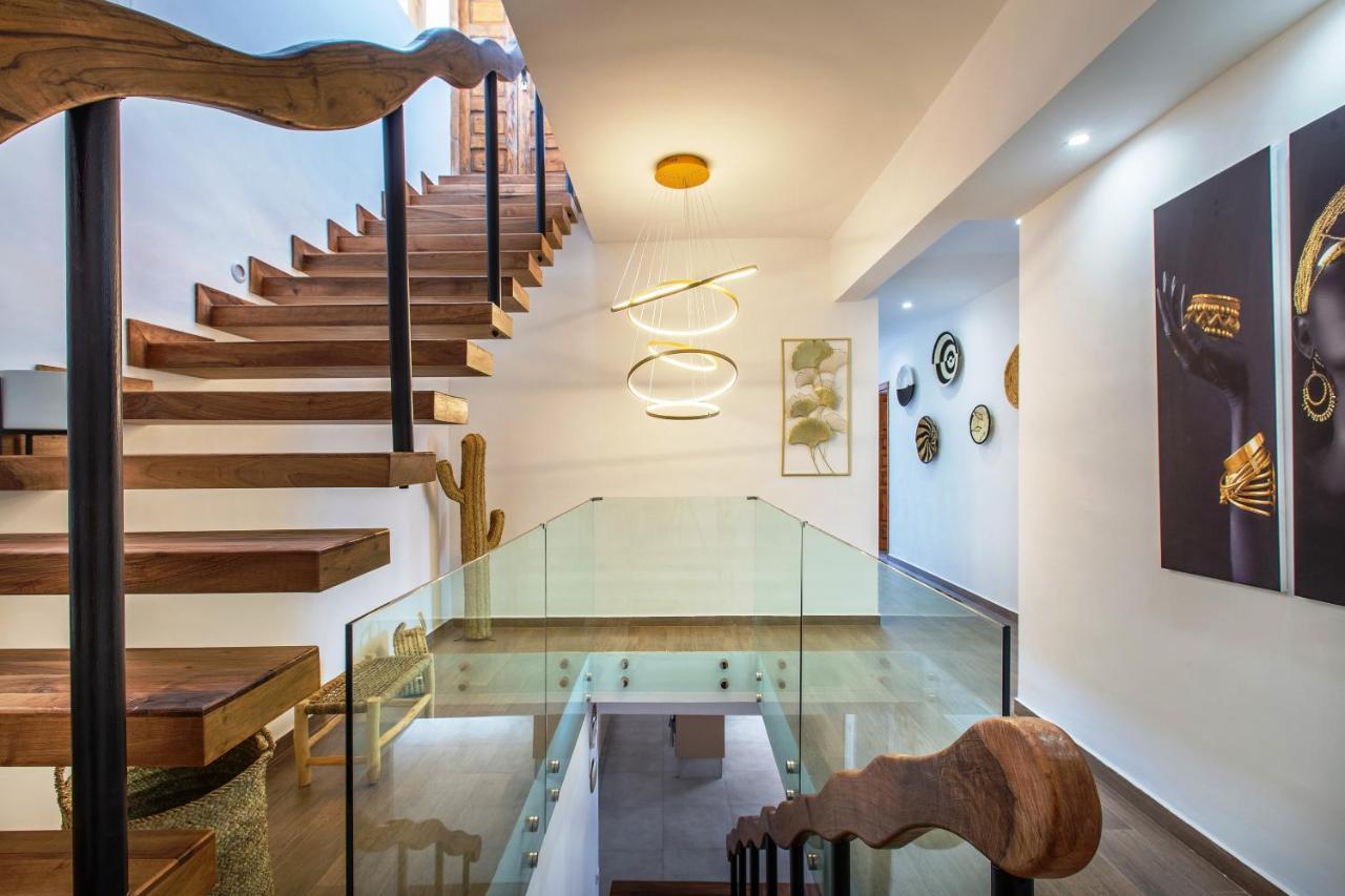 Villa Serenity & Spa - Breakfast Marrakesh Luaran gambar