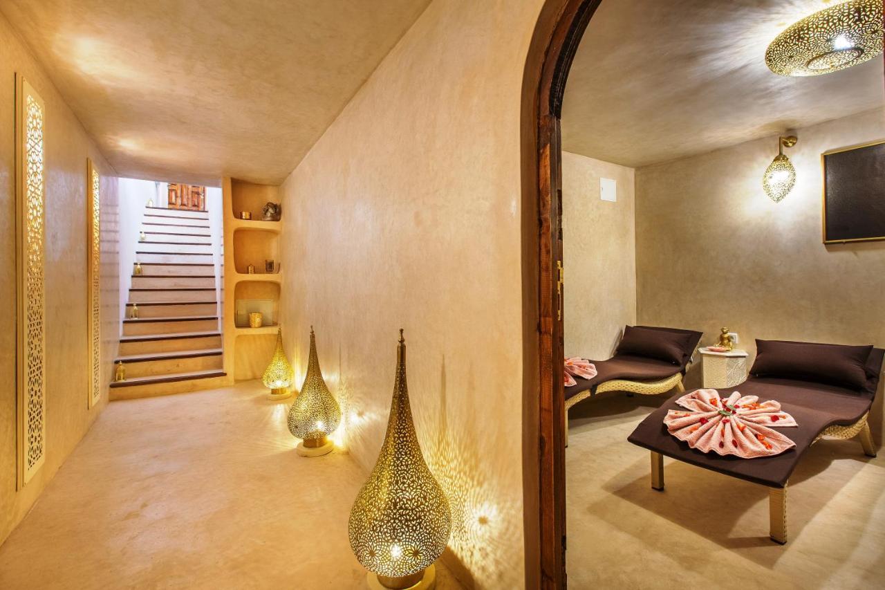 Villa Serenity & Spa - Breakfast Marrakesh Luaran gambar