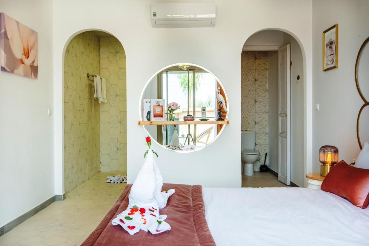 Villa Serenity & Spa - Breakfast Marrakesh Luaran gambar