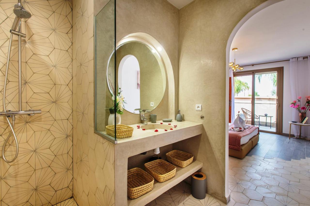 Villa Serenity & Spa - Breakfast Marrakesh Luaran gambar